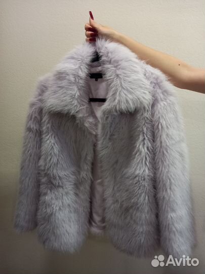 Шуба новая искусственная
