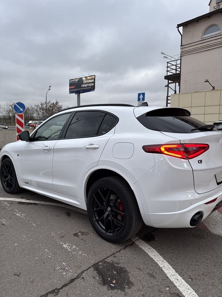 Alfa Romeo Stelvio