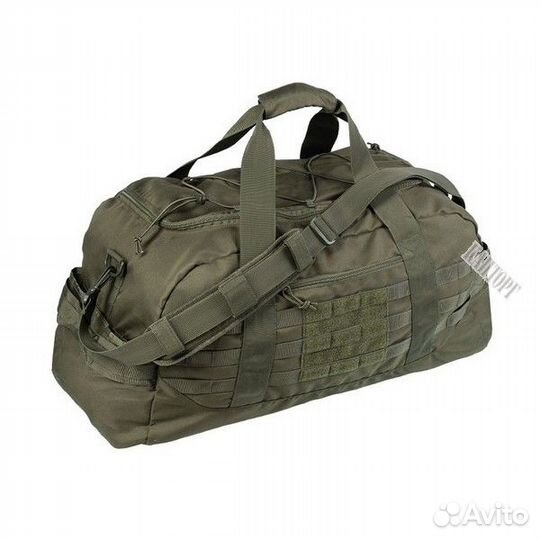 Летная боевая сумка США средняя, Mil-Tec