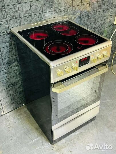 Плита электрическая Hansa fccx 58277