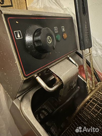 Фритюрница