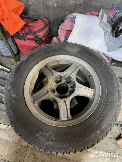 Колёса r15