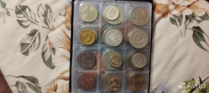 Набор монет