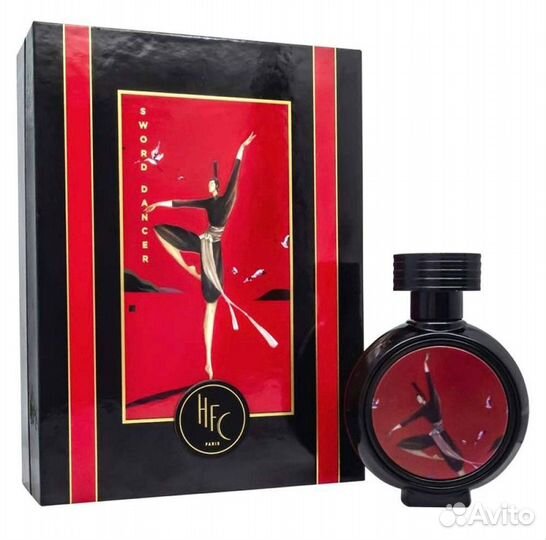 Haute fragrance company Sword Dancer парфюм