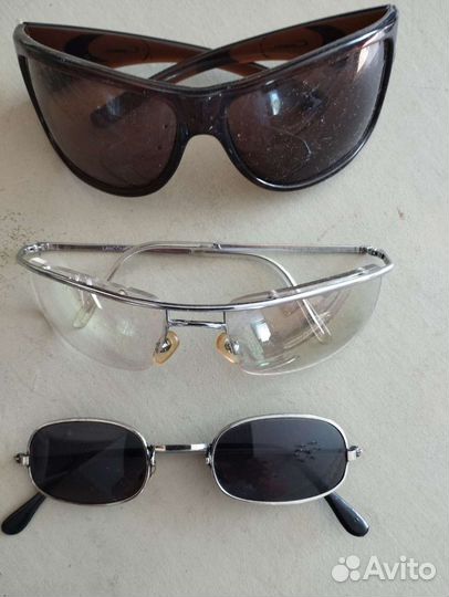 Солнцезащитные очки