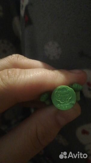 Киндеры из мультика фиксики все 12 шт за