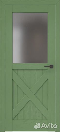 Двери межкомнатные в стиле лофт