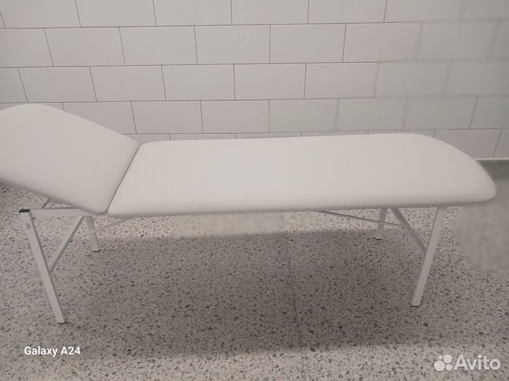 Кушетка медицинская смотровая