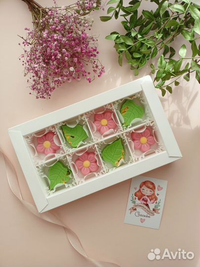 Шоколадные конфеты для учителей