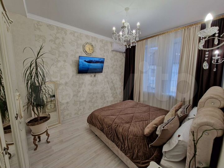 1-к. квартира, 40 м², 2/2 эт.