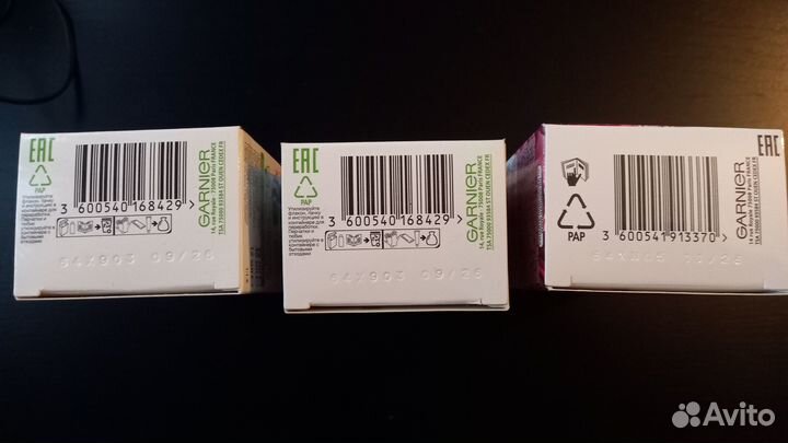 Краска для волос Garnier Color Naturals