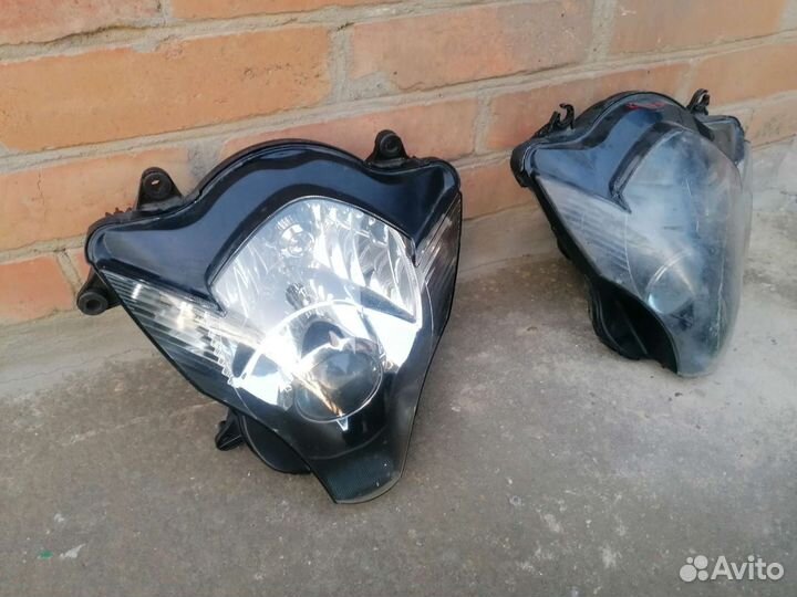 Фара Suzuki gsxr 600/750 06-07