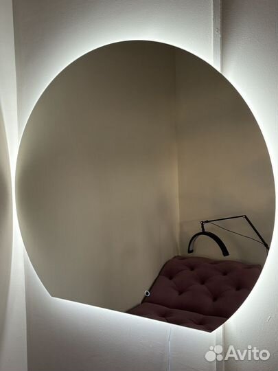 Зеркало с подсветкой
