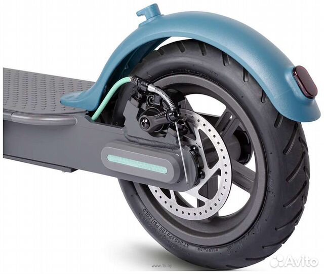 Электро самокат Accesstyle