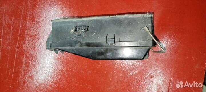 Коробка блока предохранителей ауди а6с4