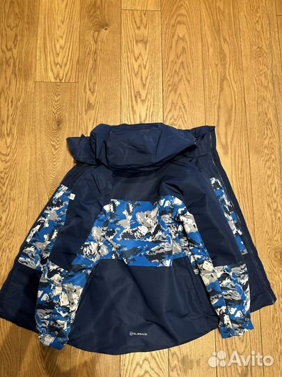 Горнолыжный костюм Glissade детский