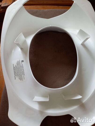 Сидушка на унитаз детская