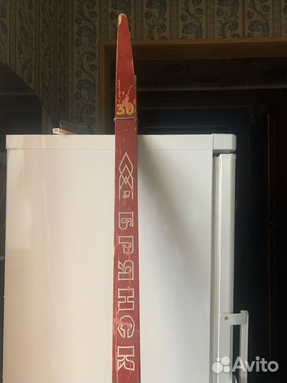 Беговые лыжи