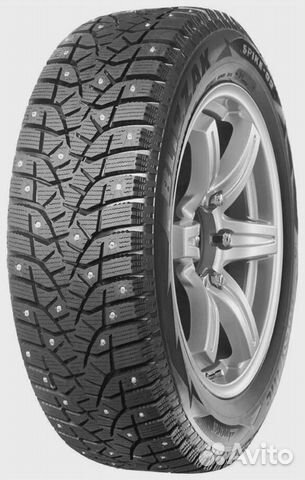 Bridgestone Blizzak Spike-02 SUV 225/65 R17 106T