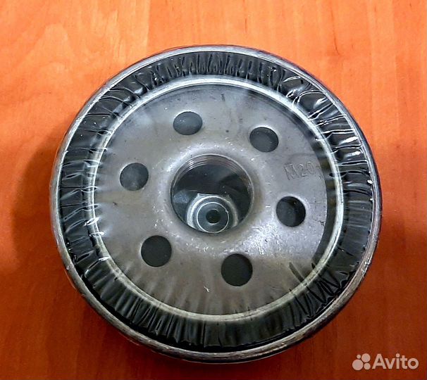 Фильтр масляный оригинал LADA Largus Renault Logan