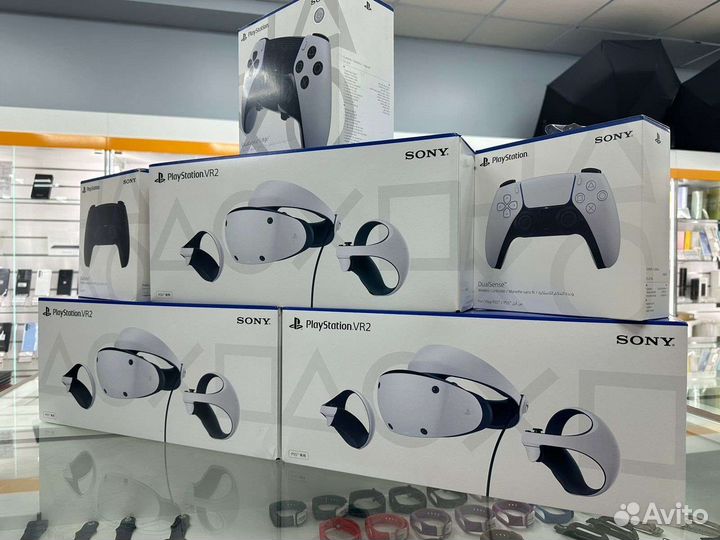 PlayStation VR 2. Кредит