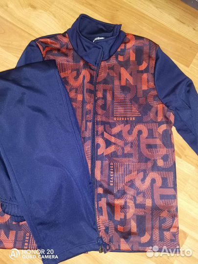 Спортивный костюм