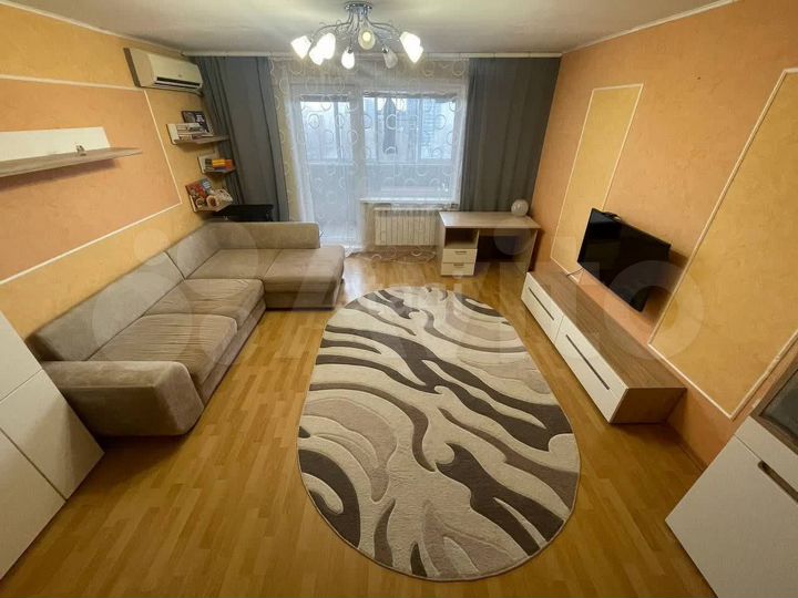 3-к. квартира, 70,6 м², 9/10 эт.