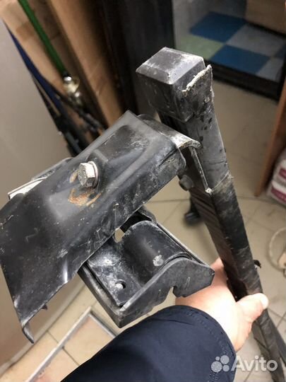 Багажник на крышу