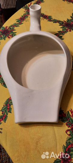 Судно для лежачих больных