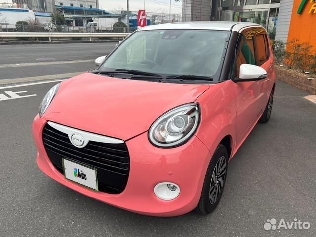 Daihatsu Boon 1.0 CVT, 2019, 36 000 км объявление продам