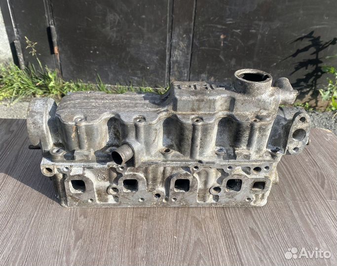 Головка блока цилиндров на Opel Kadett E, Гбц 8кл