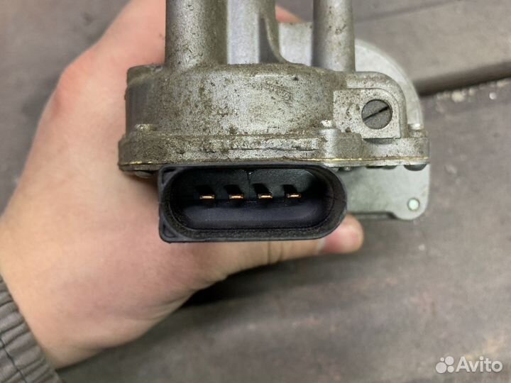 Моторчик дворников Skoda Octavia А4