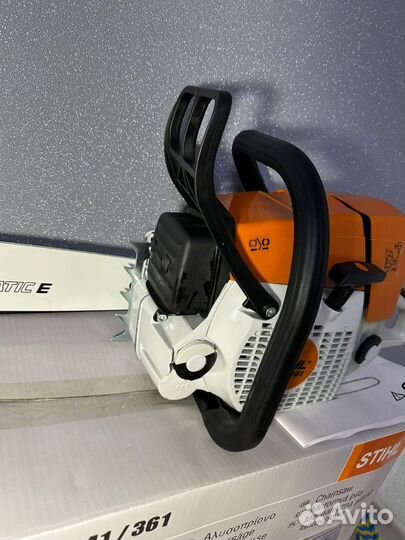 Бензопила stihl ms 361 новая