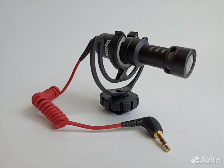 Микрофон Rode VideoMicro