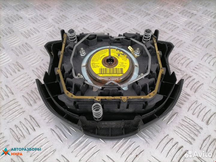 Подушка безопасности Ford Fiesta 5 2005 1374108