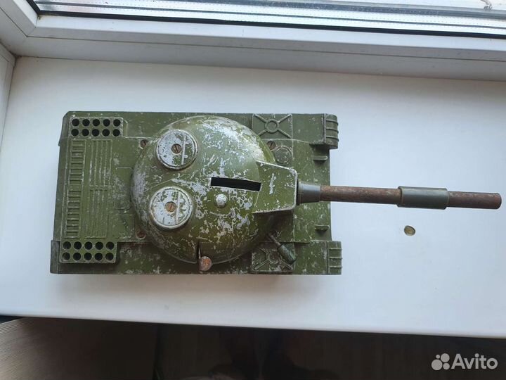 Модель танка СССР