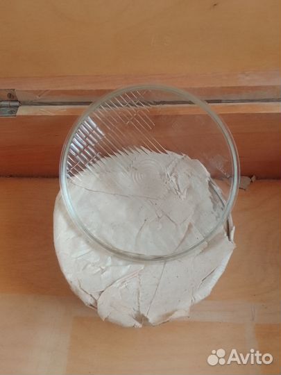 Стекло фар классика