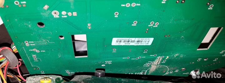 Робот пылесос Panda x500 на запчасти