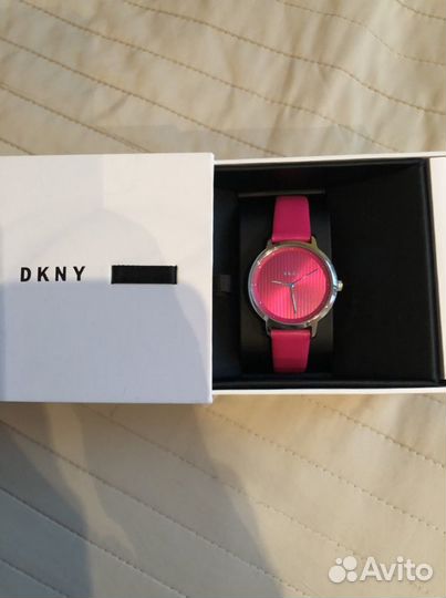 Часы женские оригинал dkny