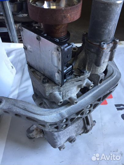 Редуктор задний Range Rover Discovery Sport L550