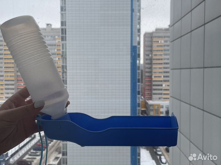 Поилка для собак