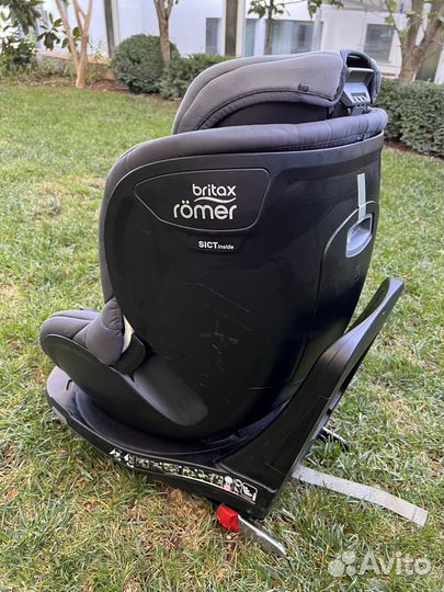 Автокресло премиум класса производство Германия