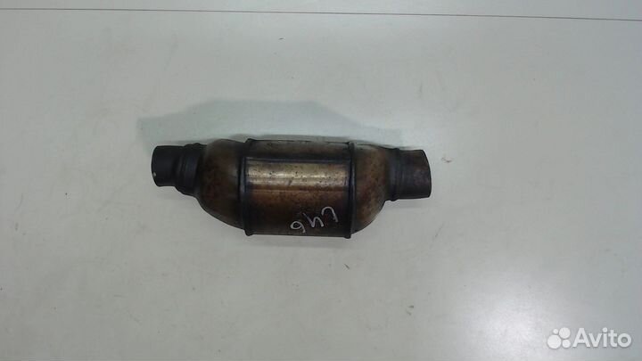 Катализатор Mercedes S W140, 1997