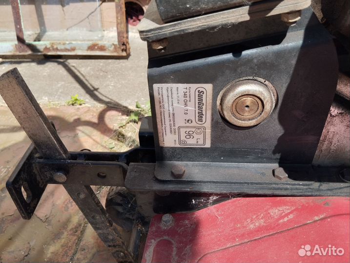 Культиватор