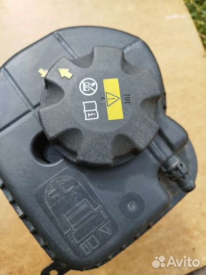 Расширительный бачок bmw e70