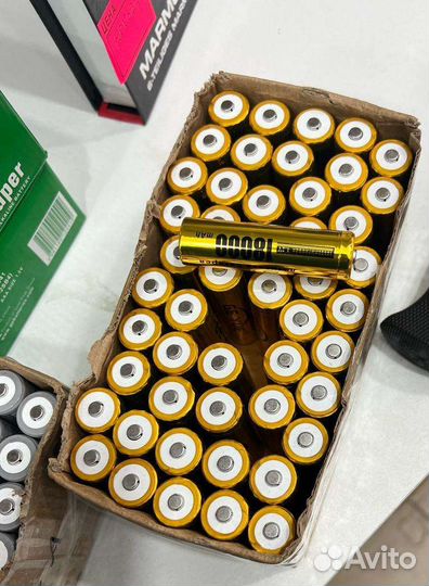 Аккумуляторные батарейки Оптом