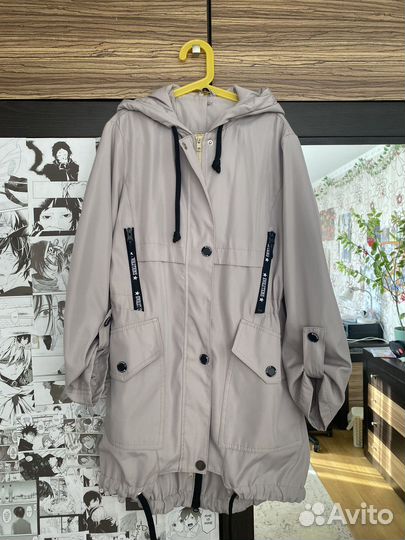 Плащ для девочки