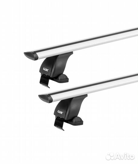 Багажник на крышу LUX дуги аэро-тревел (82мм)