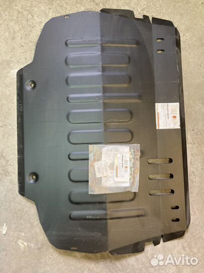 Защита картера Volkswagen Golf Plus, Touran