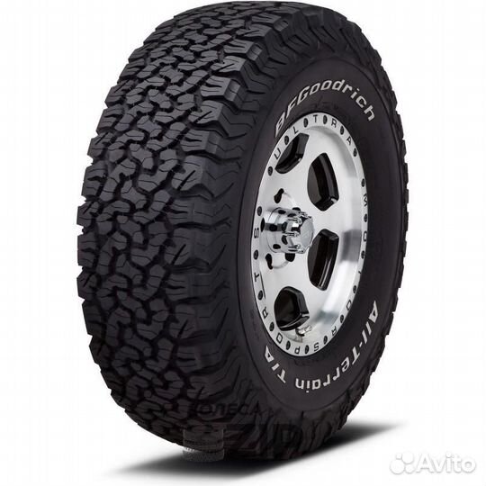 Bfgoodrich All-Terrain T/A KO2 245/70 R16 S